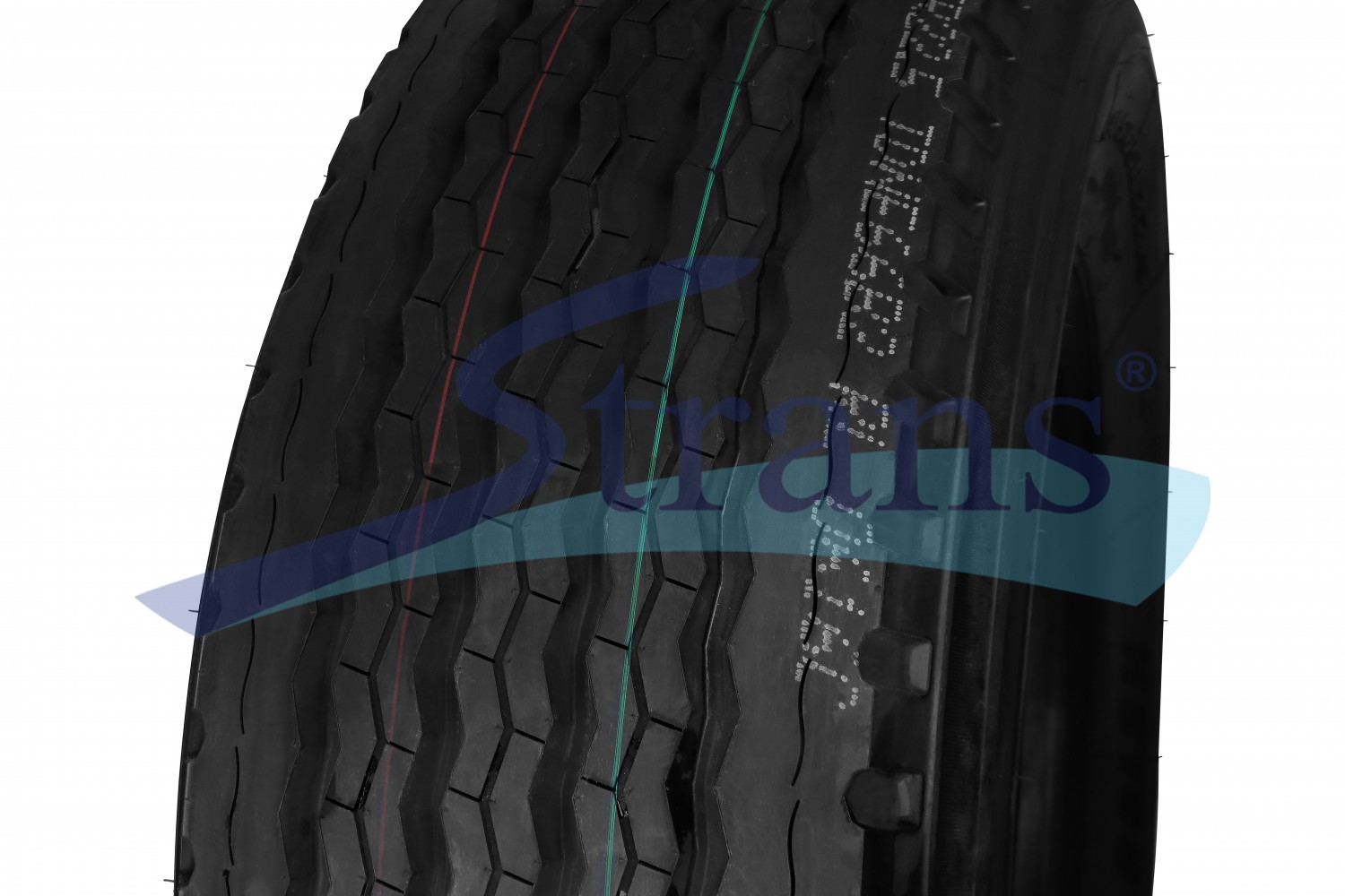 Rusgsnさま専用　1点売り⚠️ Шина Колісна 385/65 R22.5 Причіпна Вісь Вантажна Всесезонна Hs166